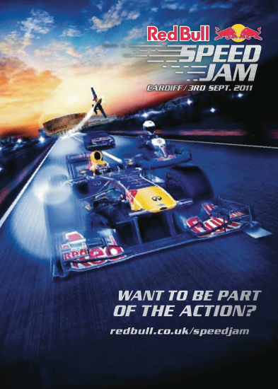 Qualify for Red Bull Kart Fight at Manchester