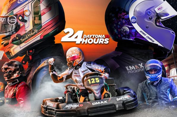 The Daytona 24 Hours – 24th-25th May 2025