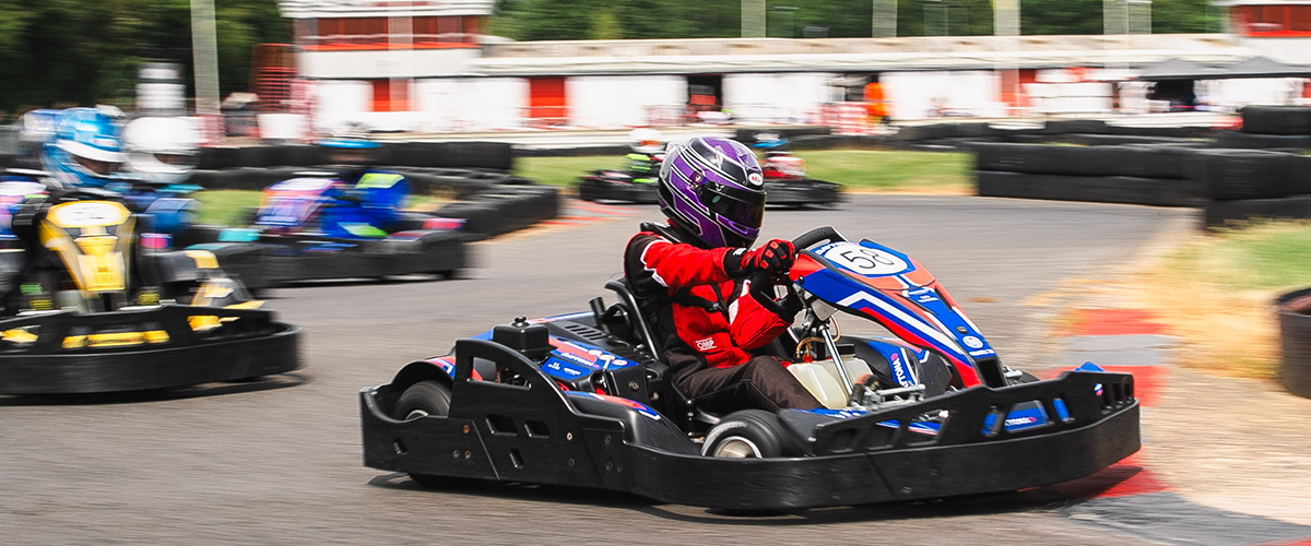 October Half Term Racing at Daytona