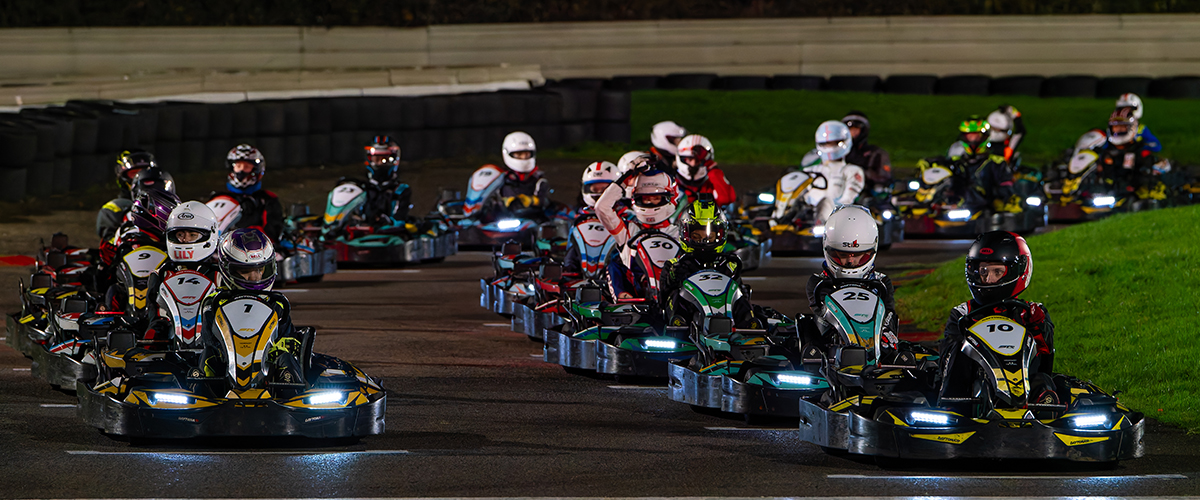 Daytona Milton Keynes crowns four new SuperChamps champions