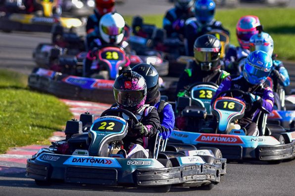 Daytona Championships (28th Feb – 7th March)