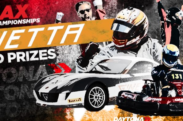 DMAX National Championship Announcement