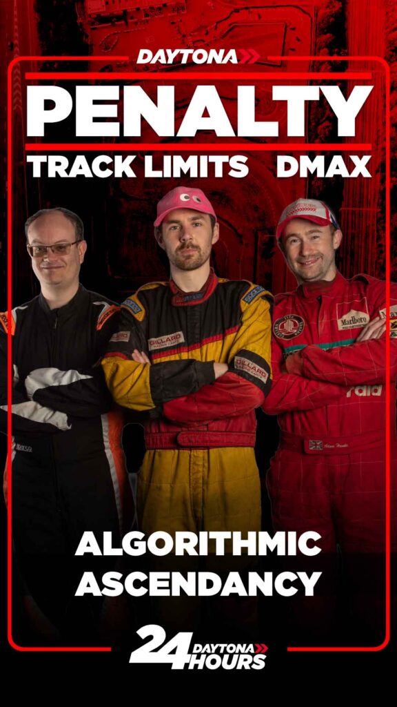 AA TRACK LIMITS PENALTY