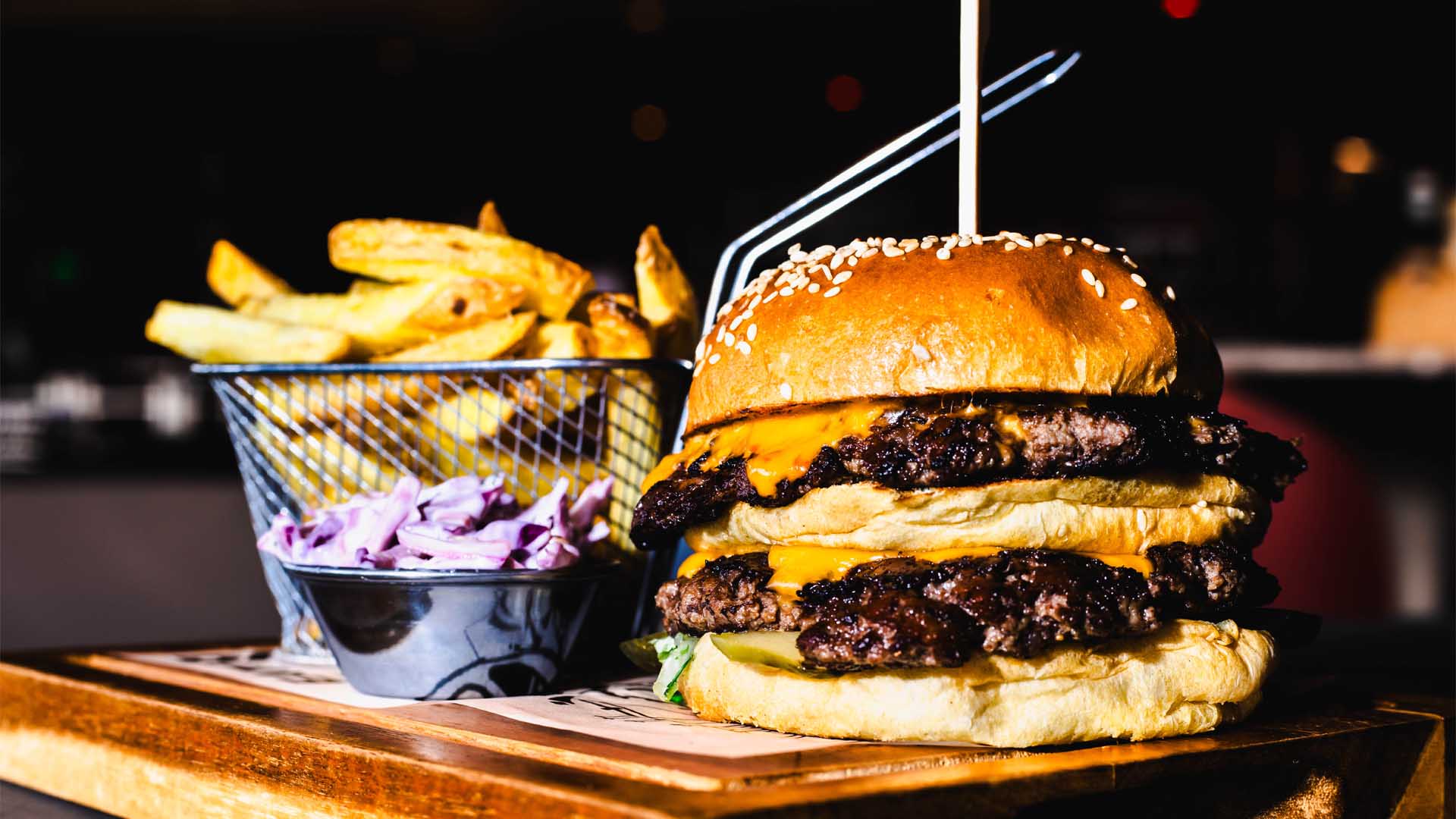 Burger Gallery