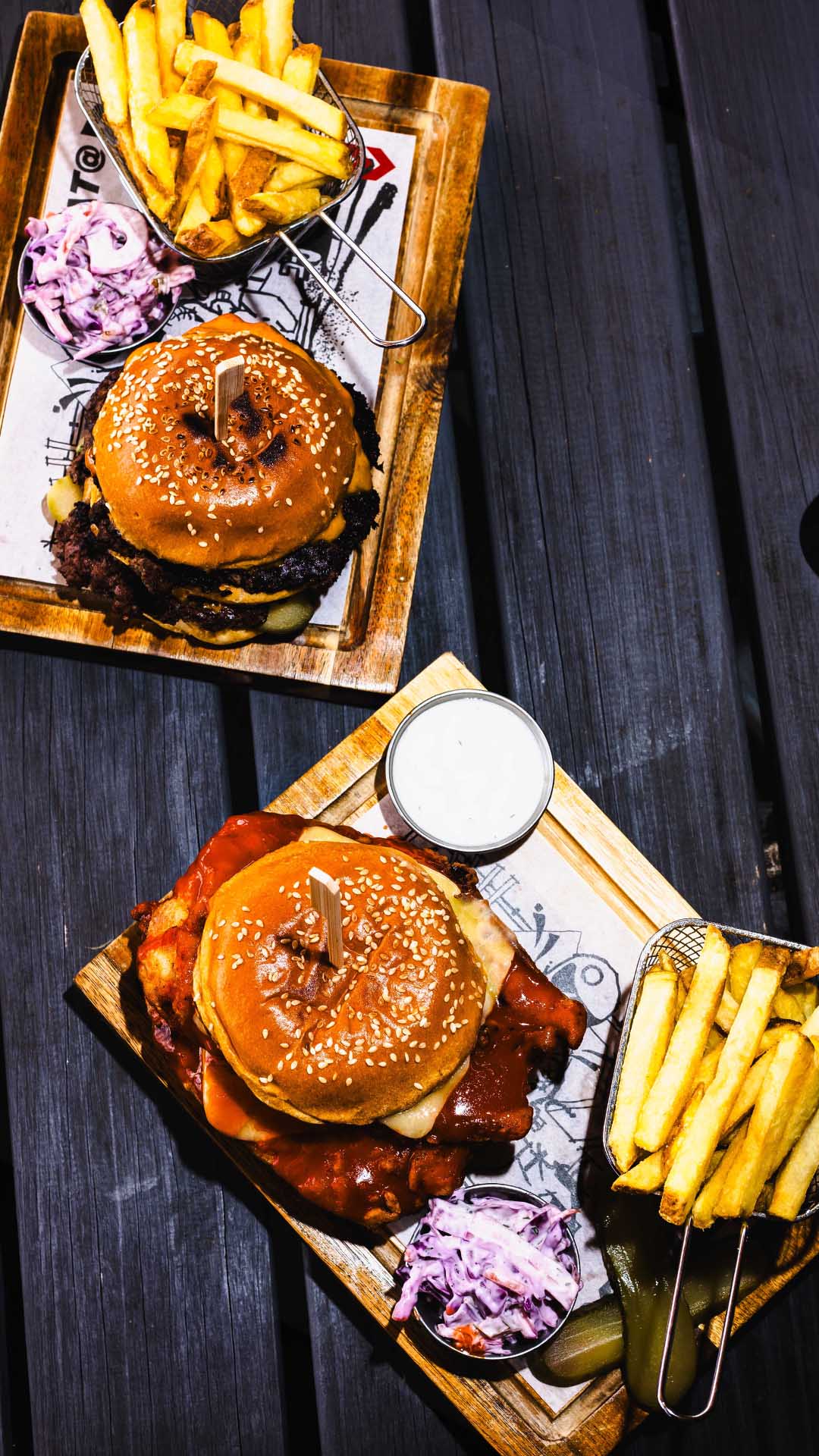 Burgers