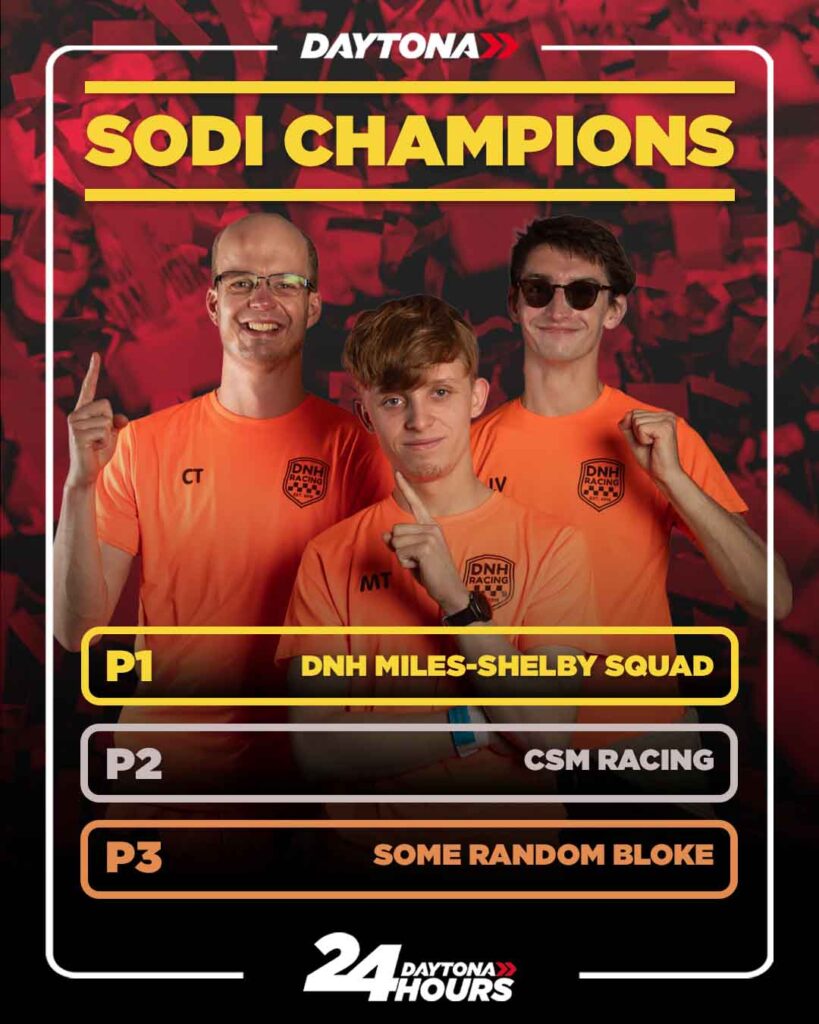 CHAMPIONS