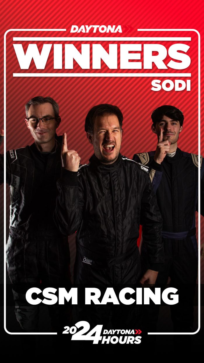 CSM WINNERS SODI
