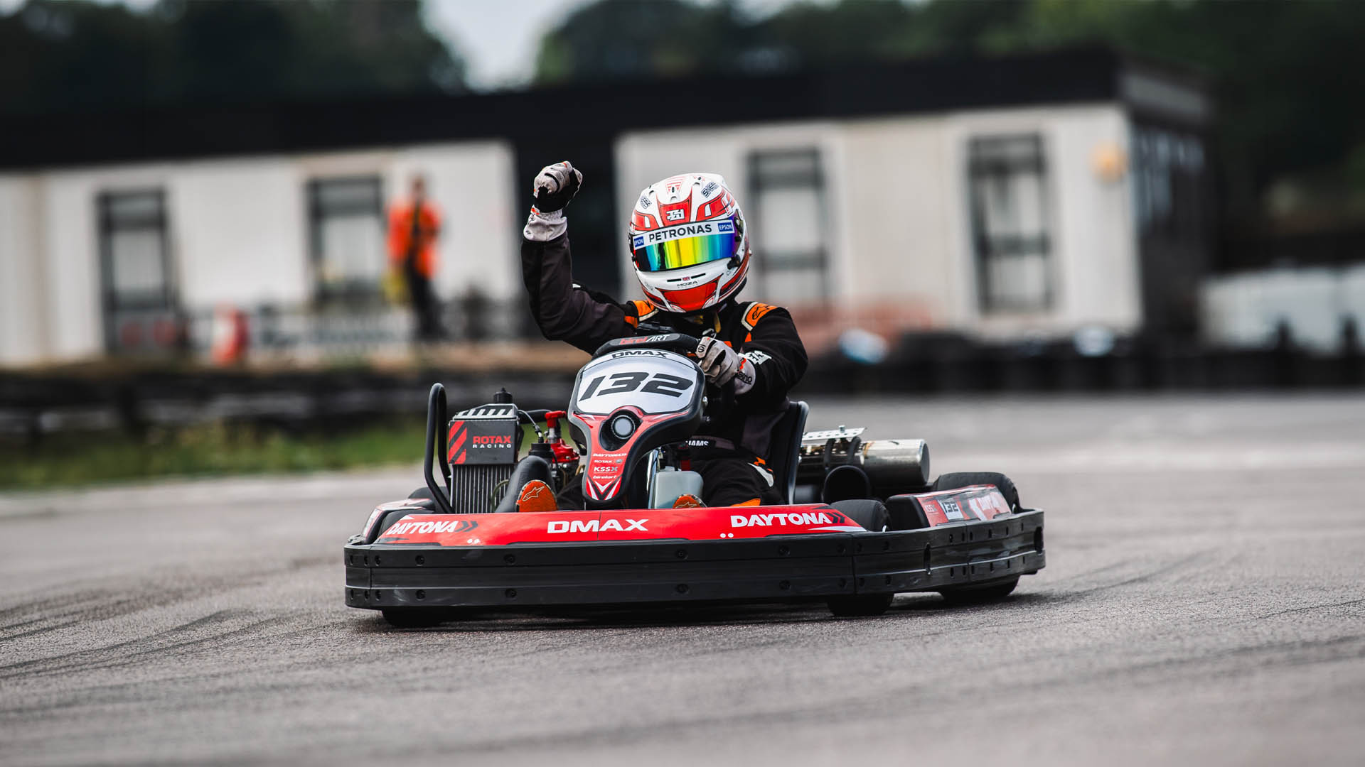 DMAX Celebration Sandown Park 2