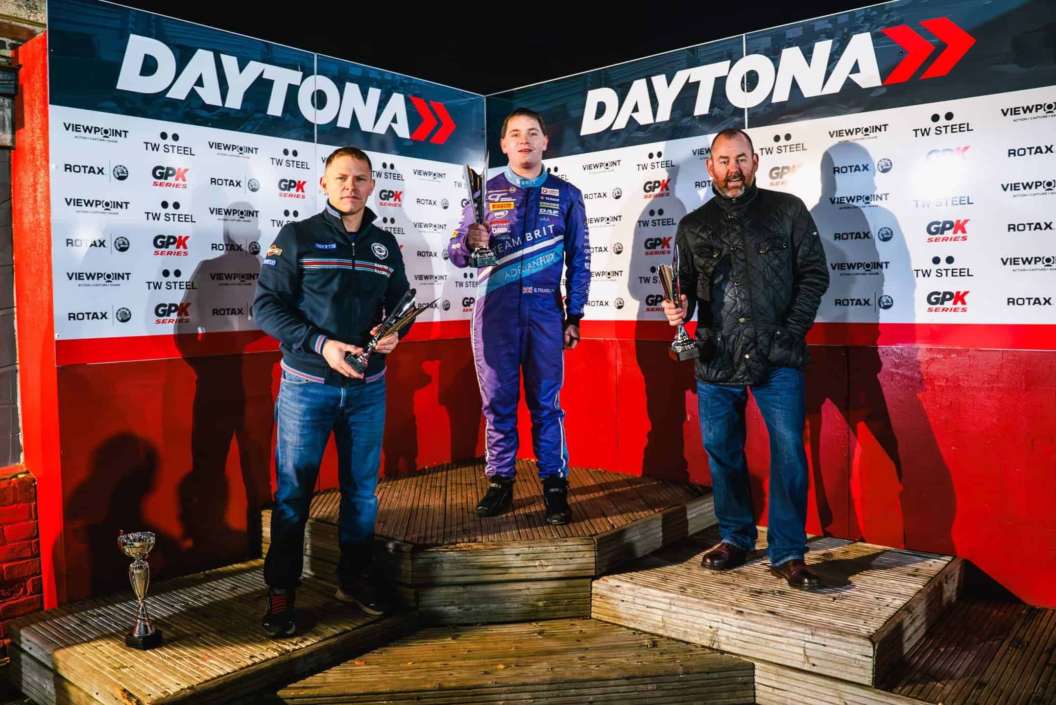 DMAX H Champions