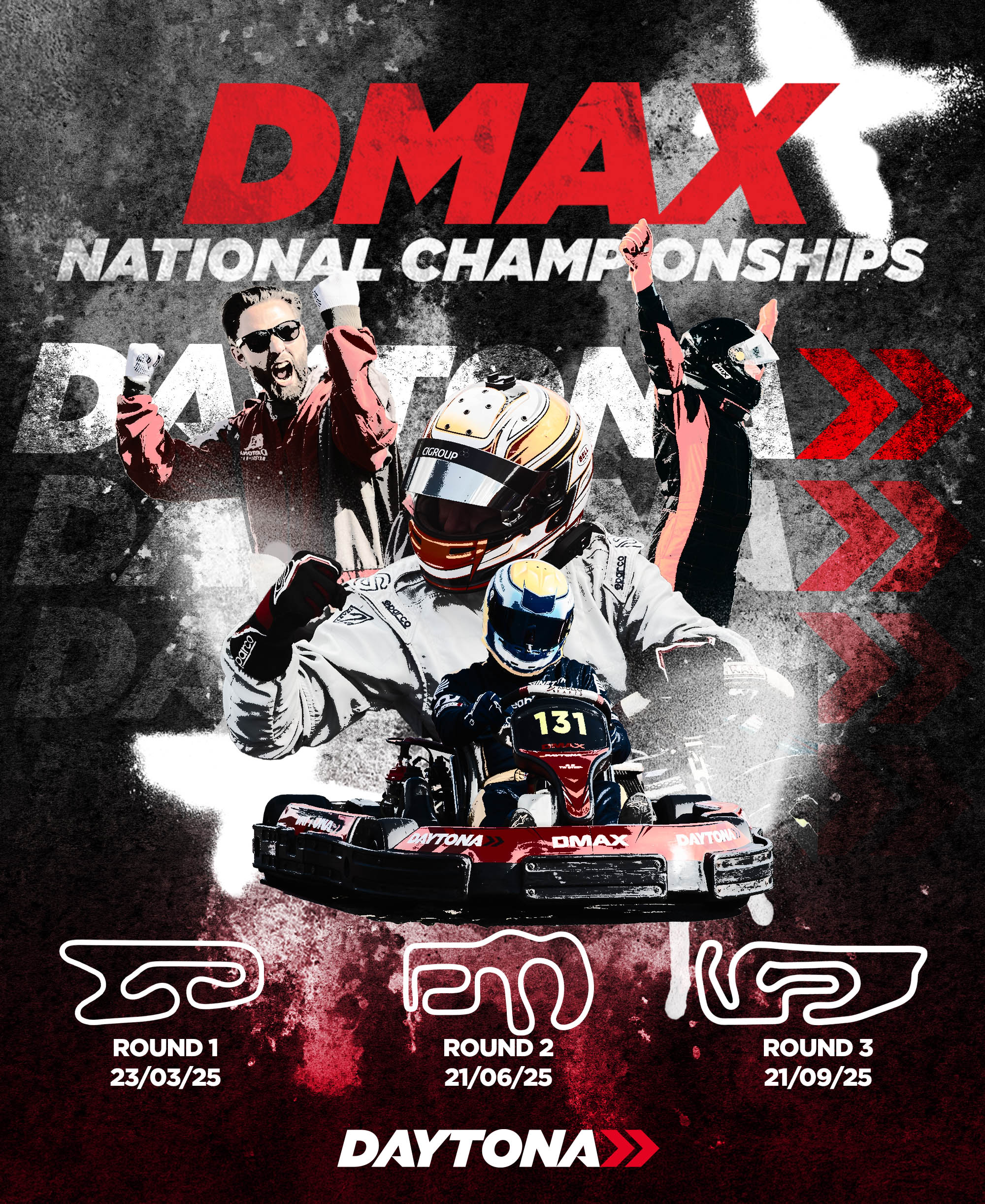DMAX National Championships