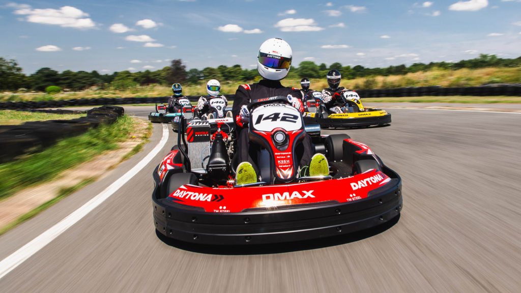 DMAX On Track 2