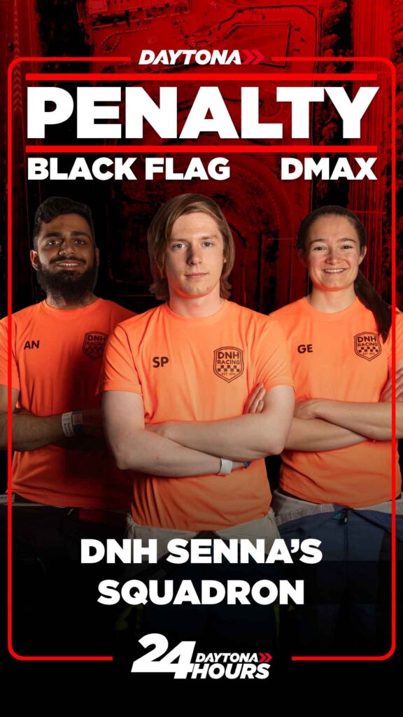 DNH SENNAS PENALTY