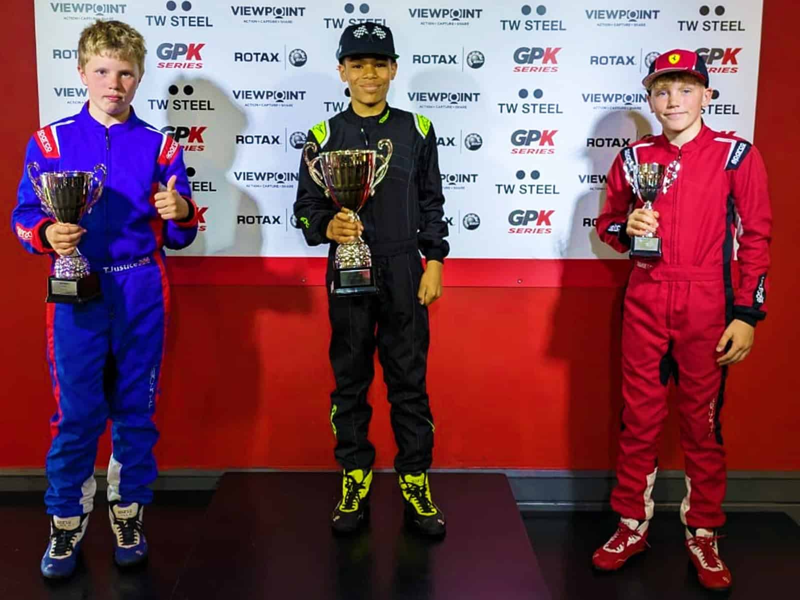 Daytona InKart Junior Winners S2 2024