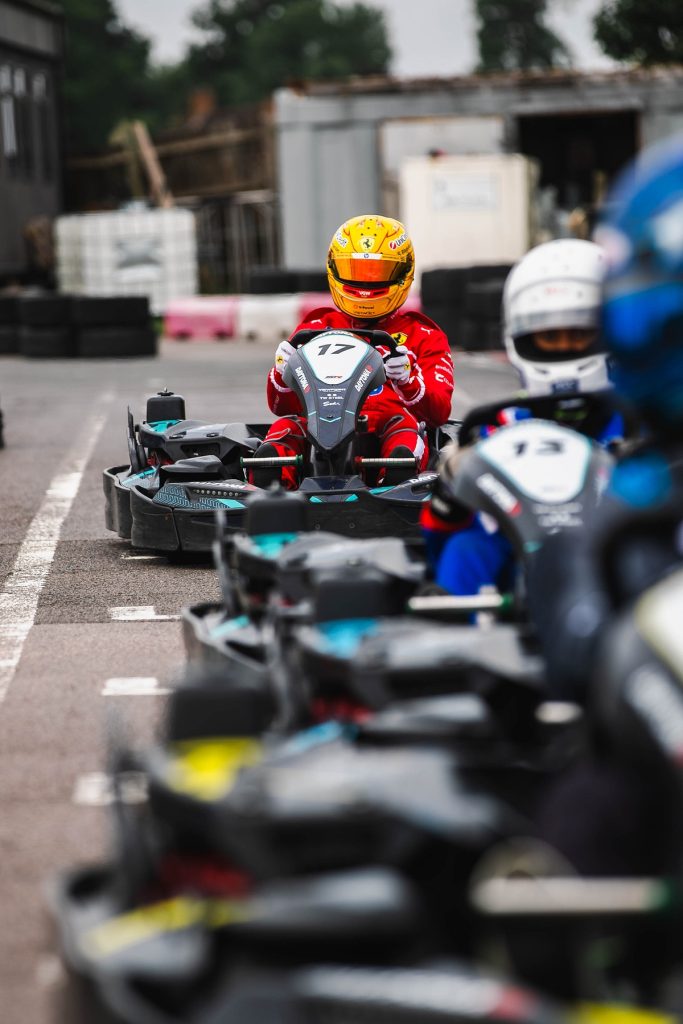 Daytona Junior Karting Round 3 Image