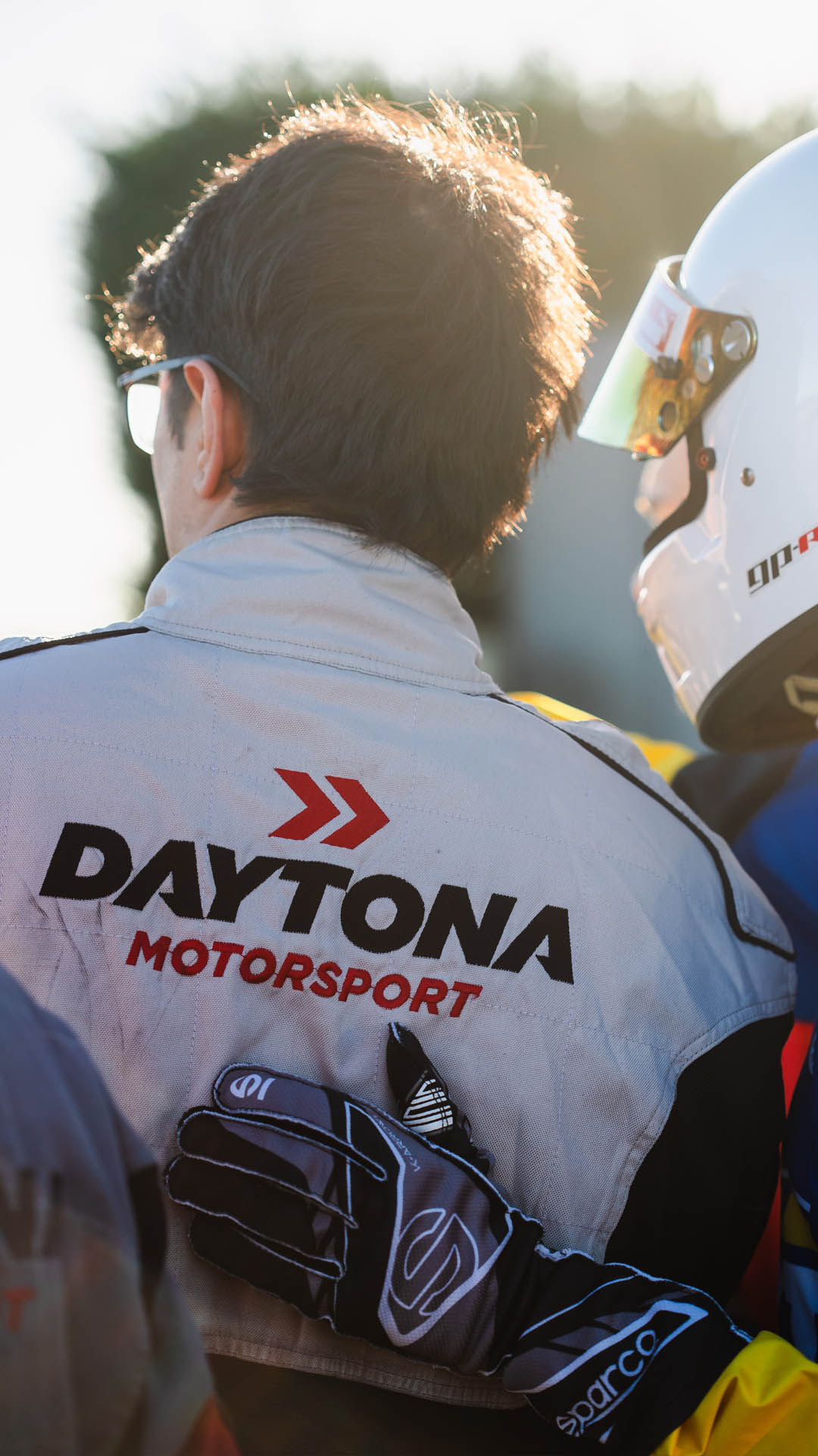 Daytona Suit