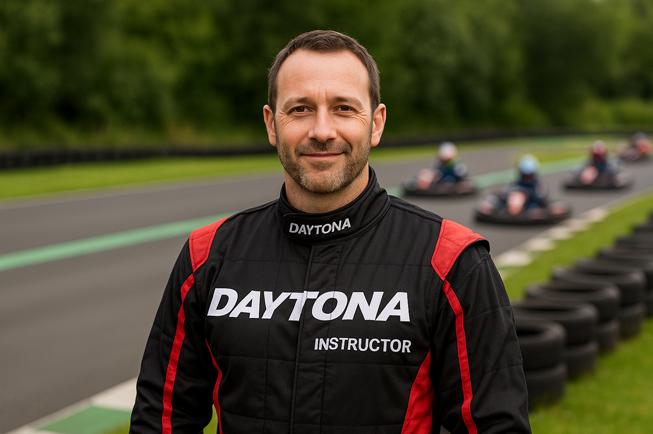 James Rowland instructor image