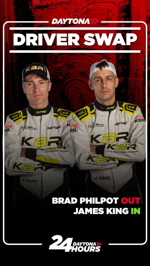 KBR DRIVER SWAP HR 2