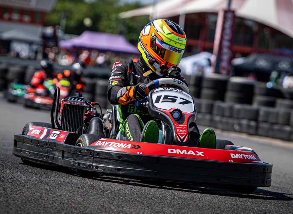Kart Racing 4