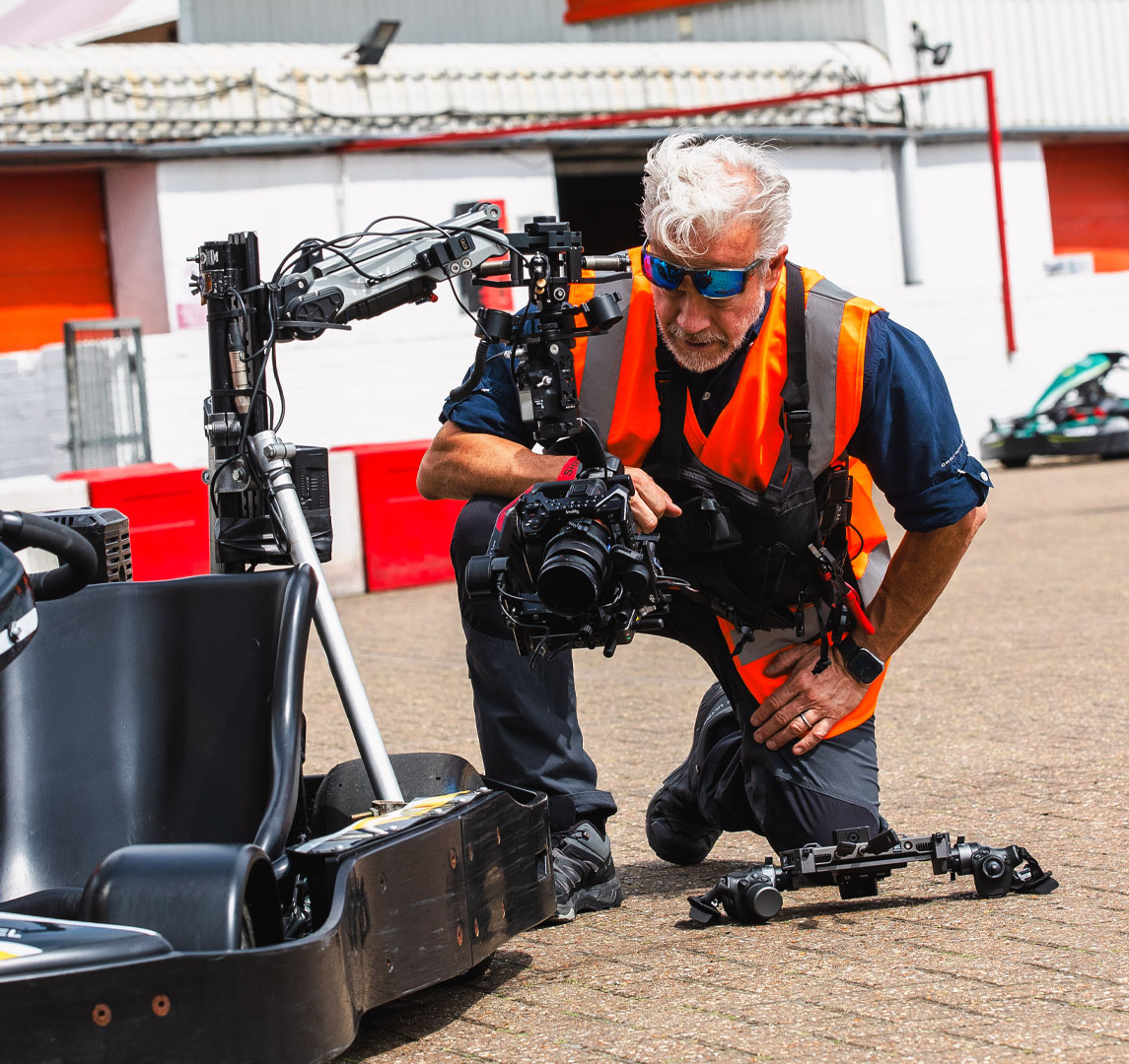 Milton Keynes Filming 1