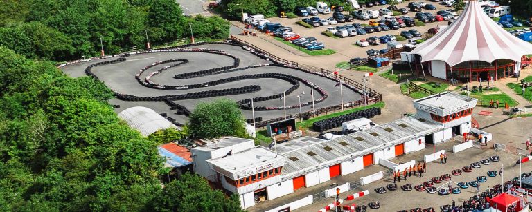Milton Keynes - Daytona Motorsport
