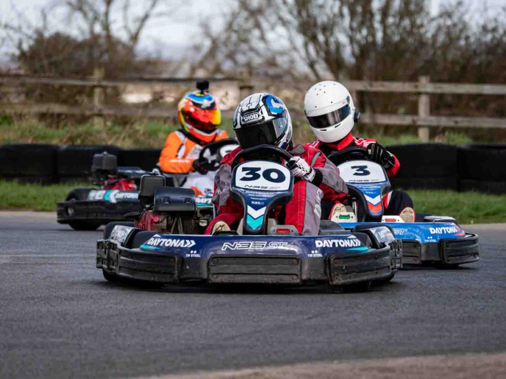 Northern Rental Karting League