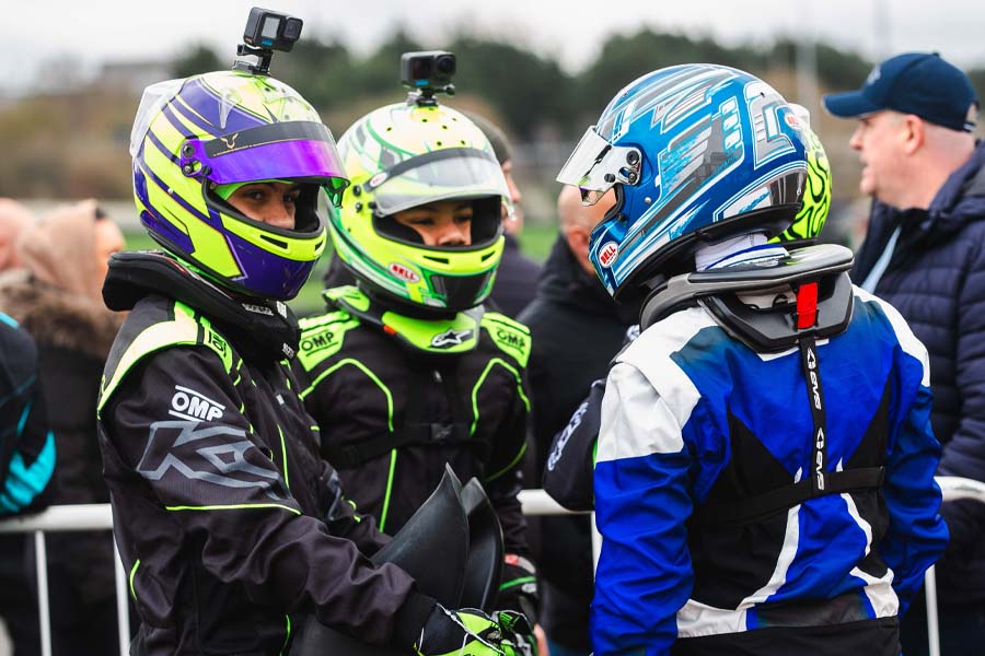 Race Report Card Feature 14