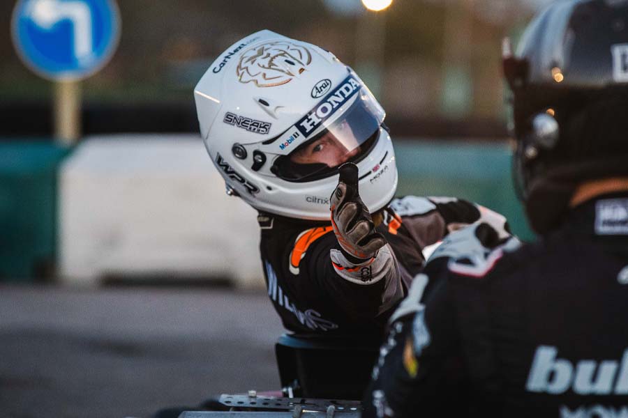 Race Report Card Feature 3