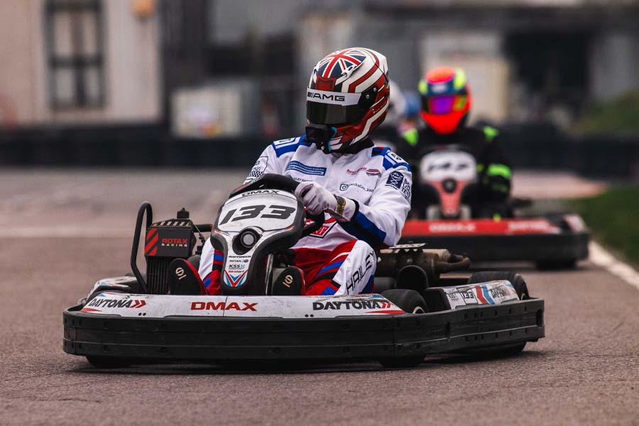 Race Report Card Feature 6