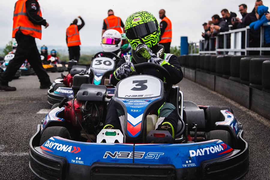 Race Report Card Feature