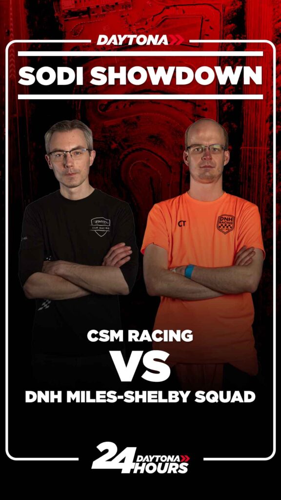 SODI SHOWDOWN CSM VS DNH 1