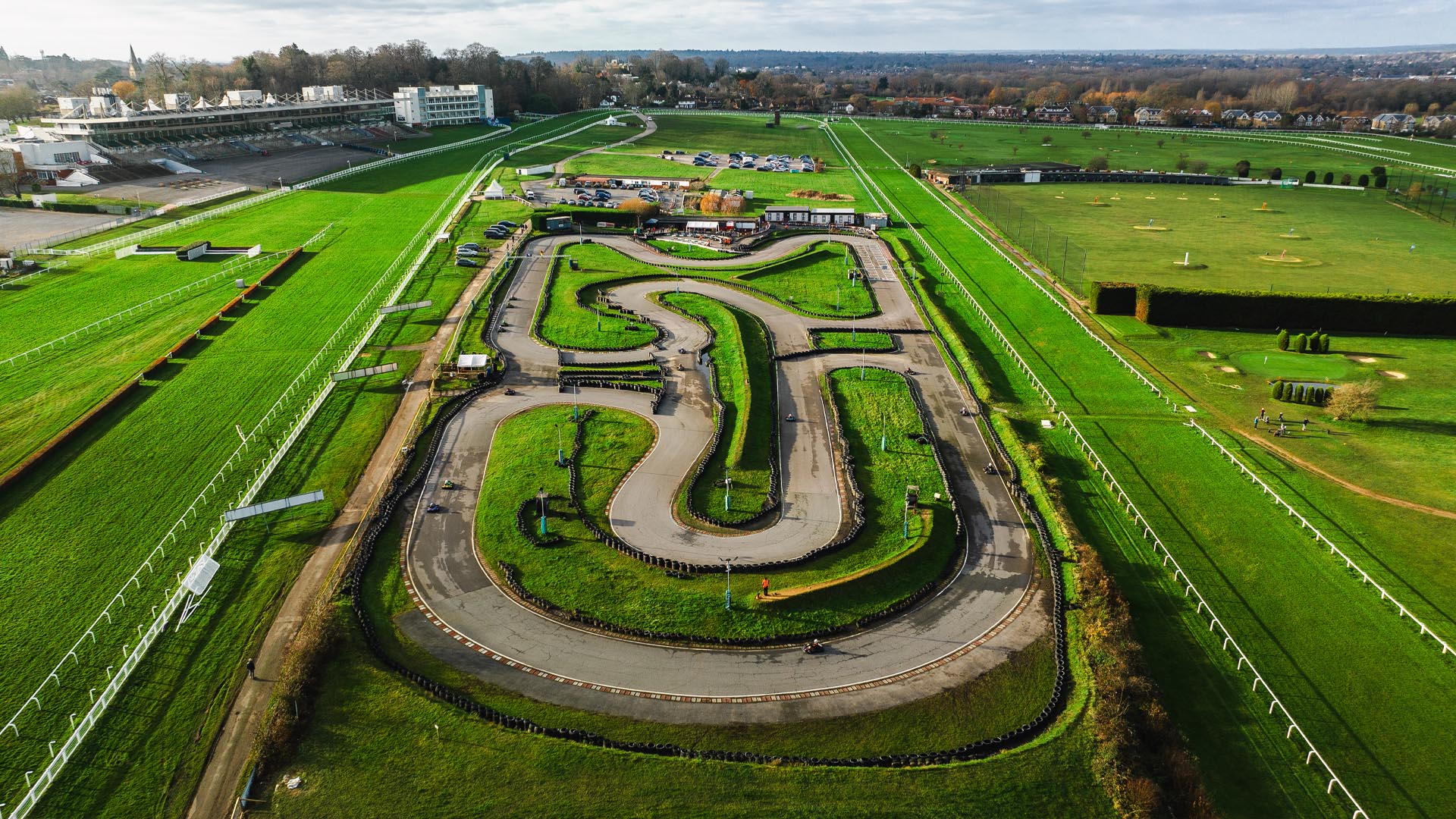 SP Drone shot track Gallery 2