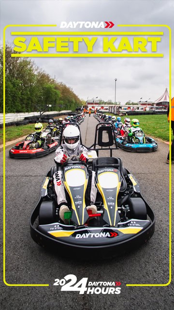 Safety Kart