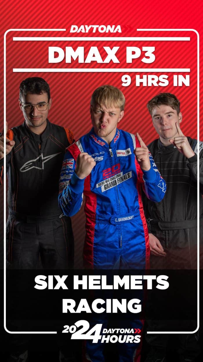 Six Helmets DMAX P3 copy