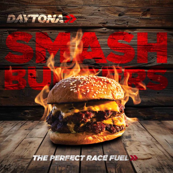 Smash Burger Graphic