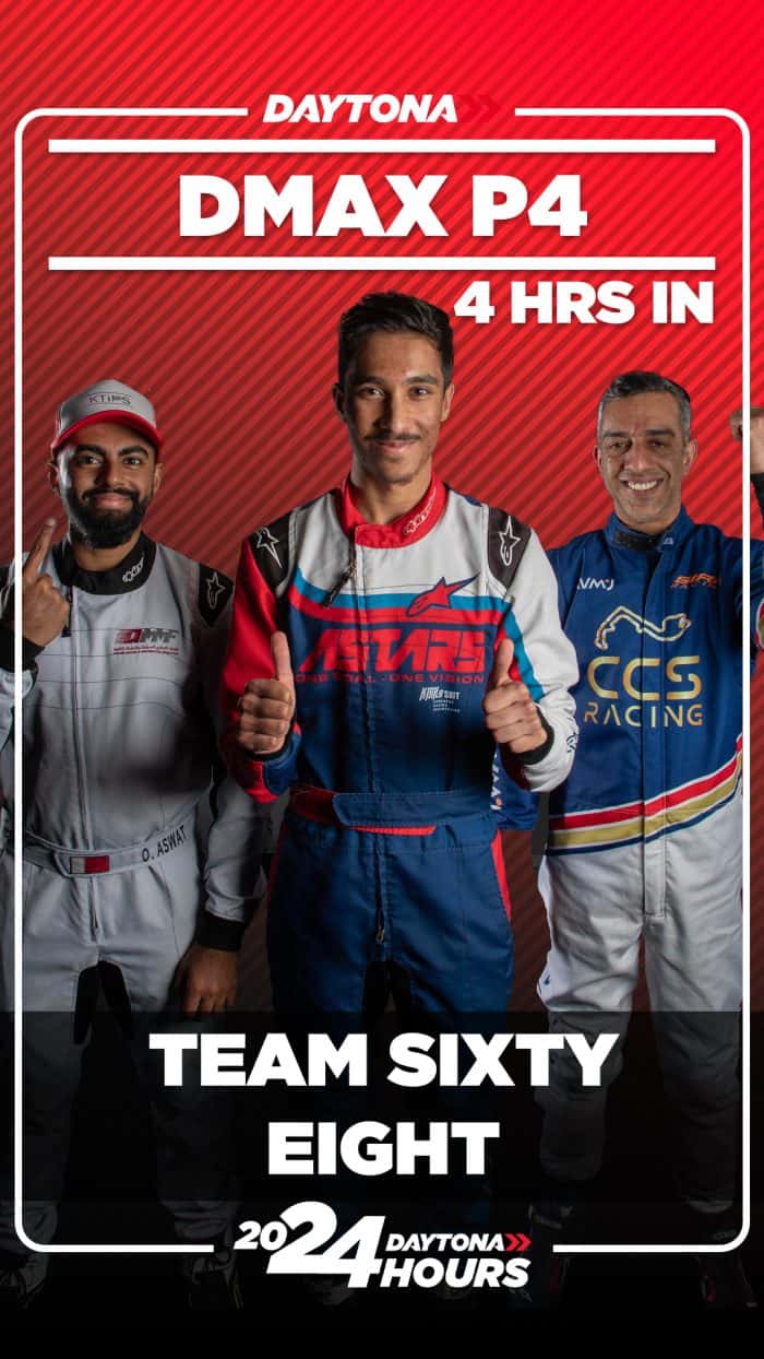 TEAM 68