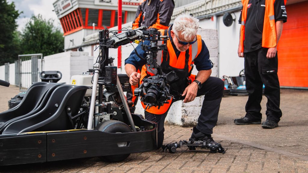 Tamworth Filming