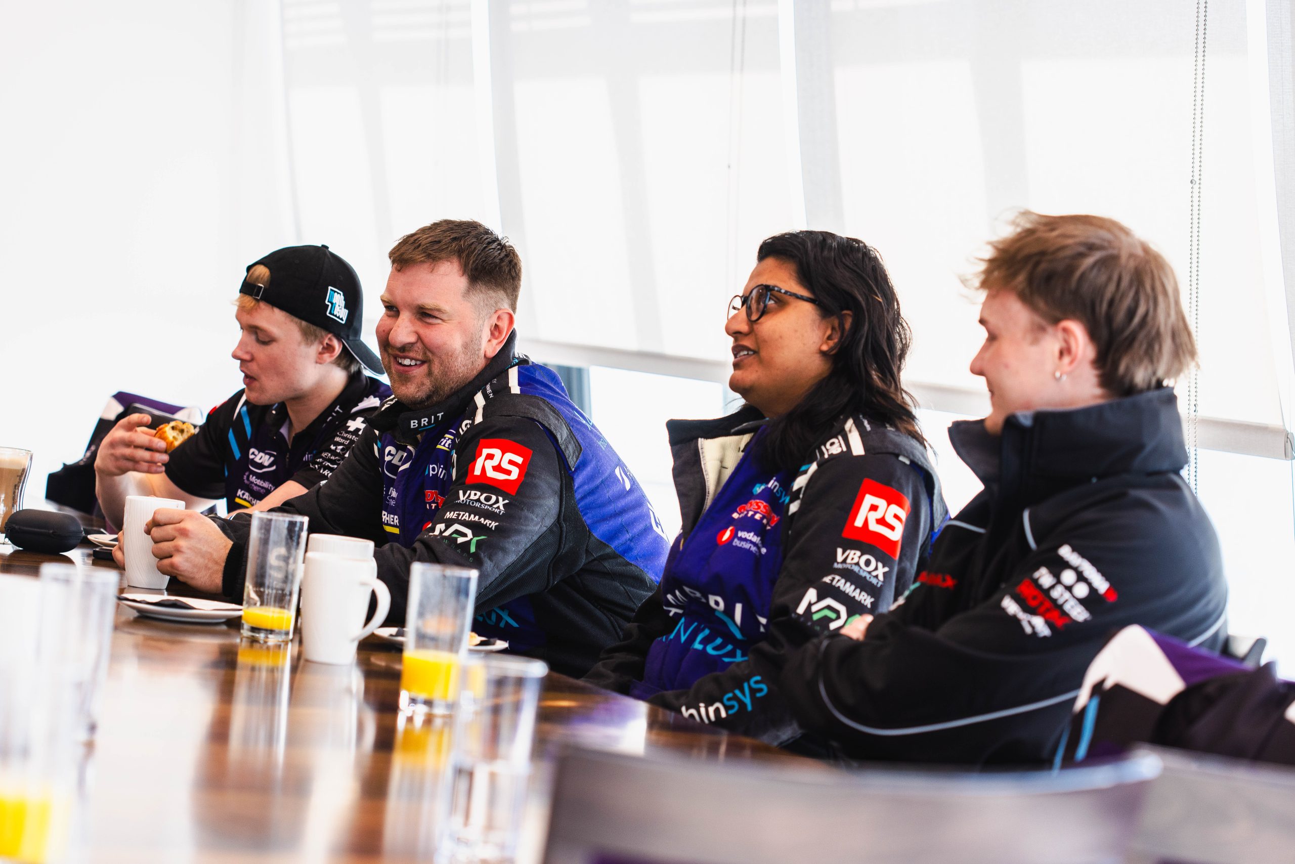 Team Brit car launch final 7