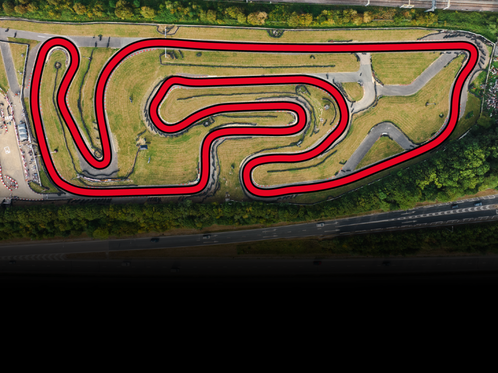 Track Map Test 1