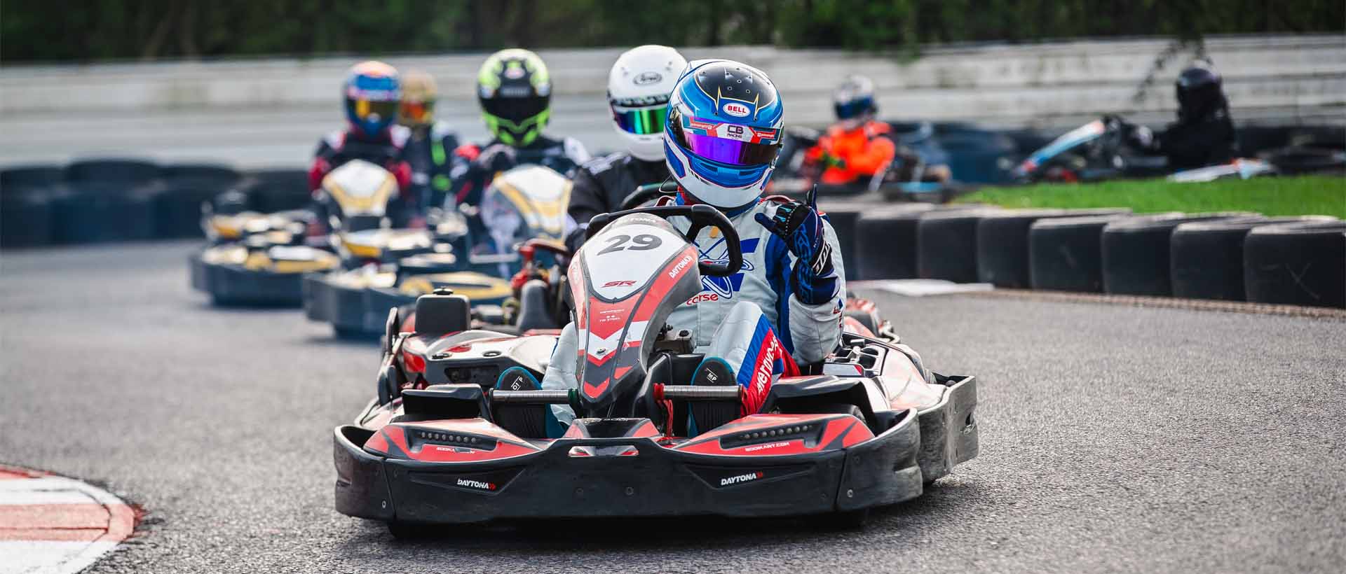 Unlimited Racing Header