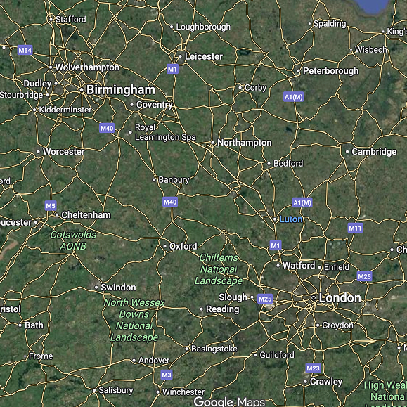 contact map image