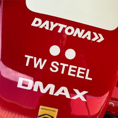 daytona tw steel