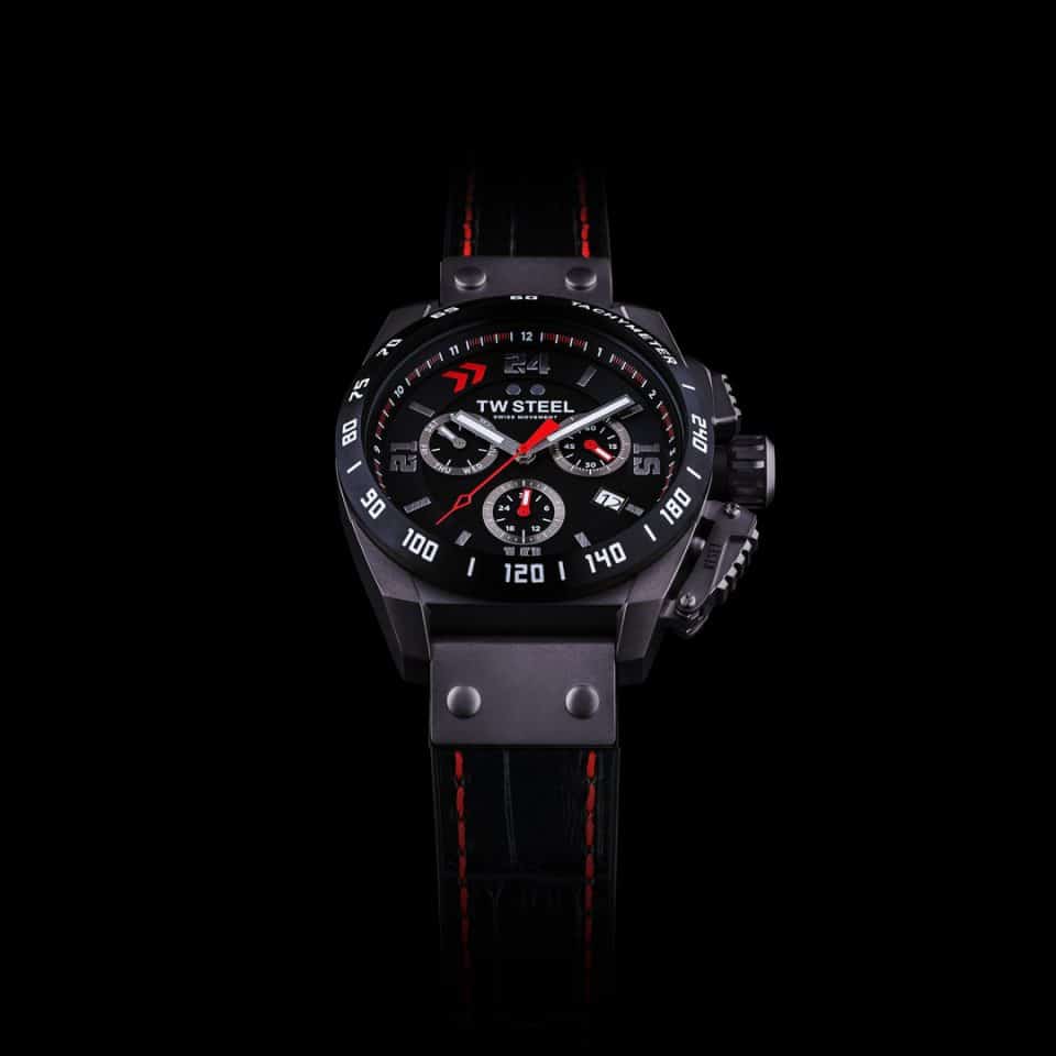 daytona tw1021 chronograph image 2