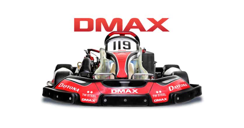 dmax kart