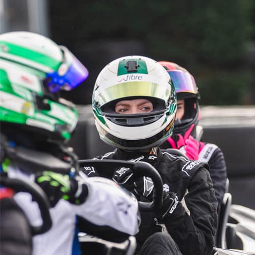 female karting 4