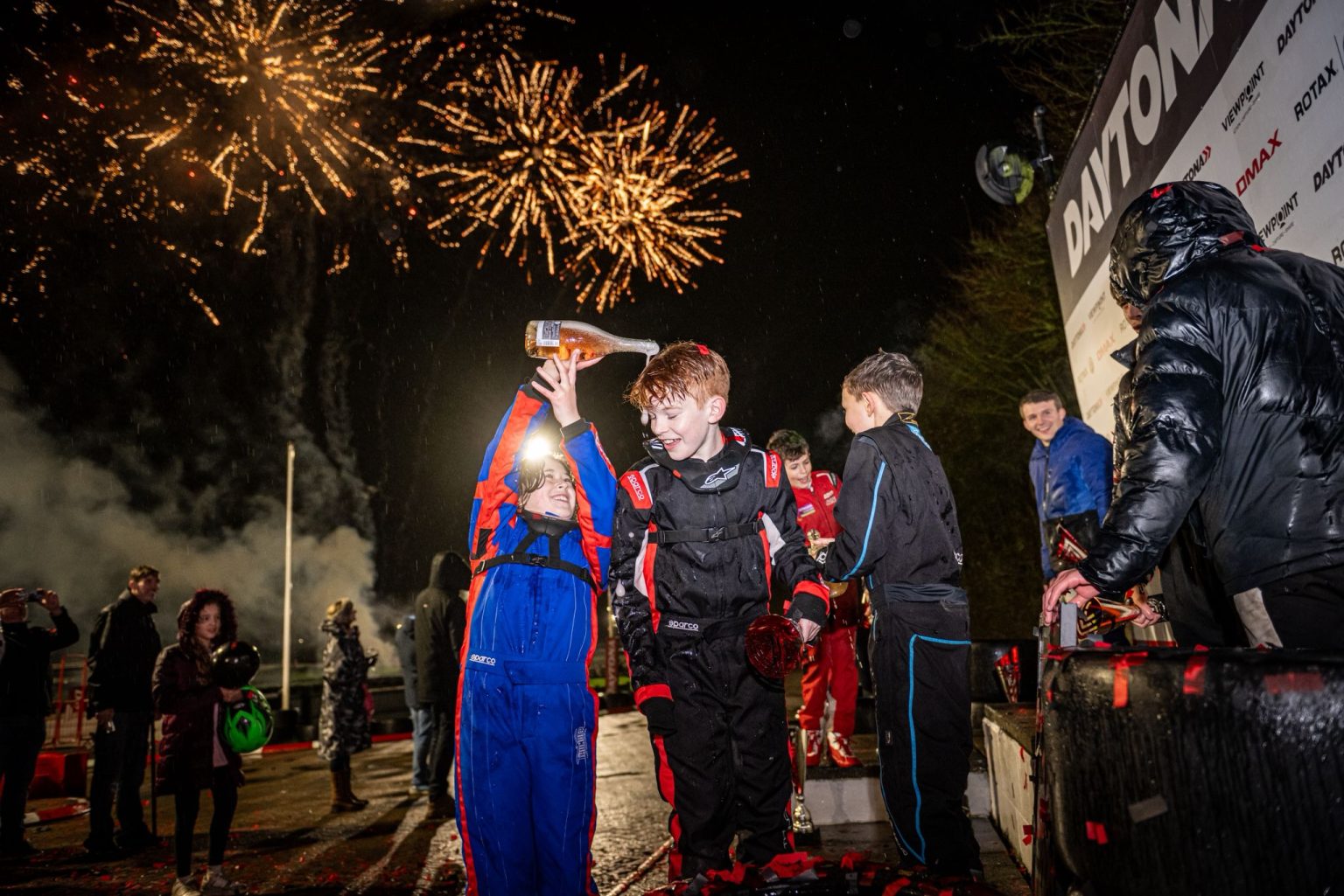 race of champions scenes