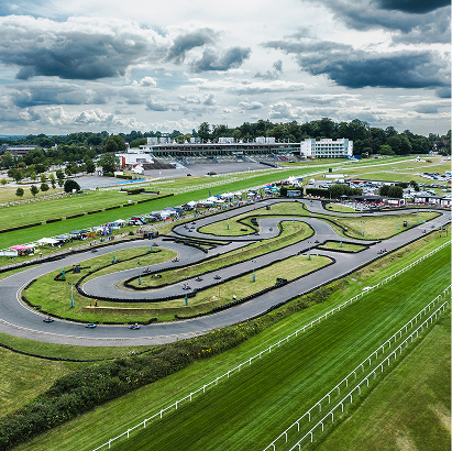 sandown park track